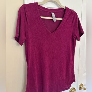 Athleta V-Neck Shirt